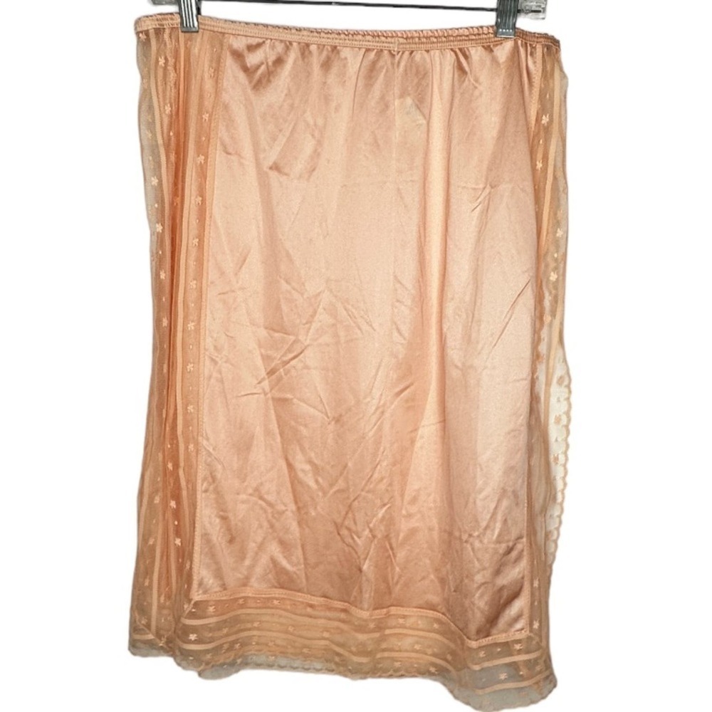 Vintage Montgomery‎ Ward Nylon Slip - Picture 5 of 7